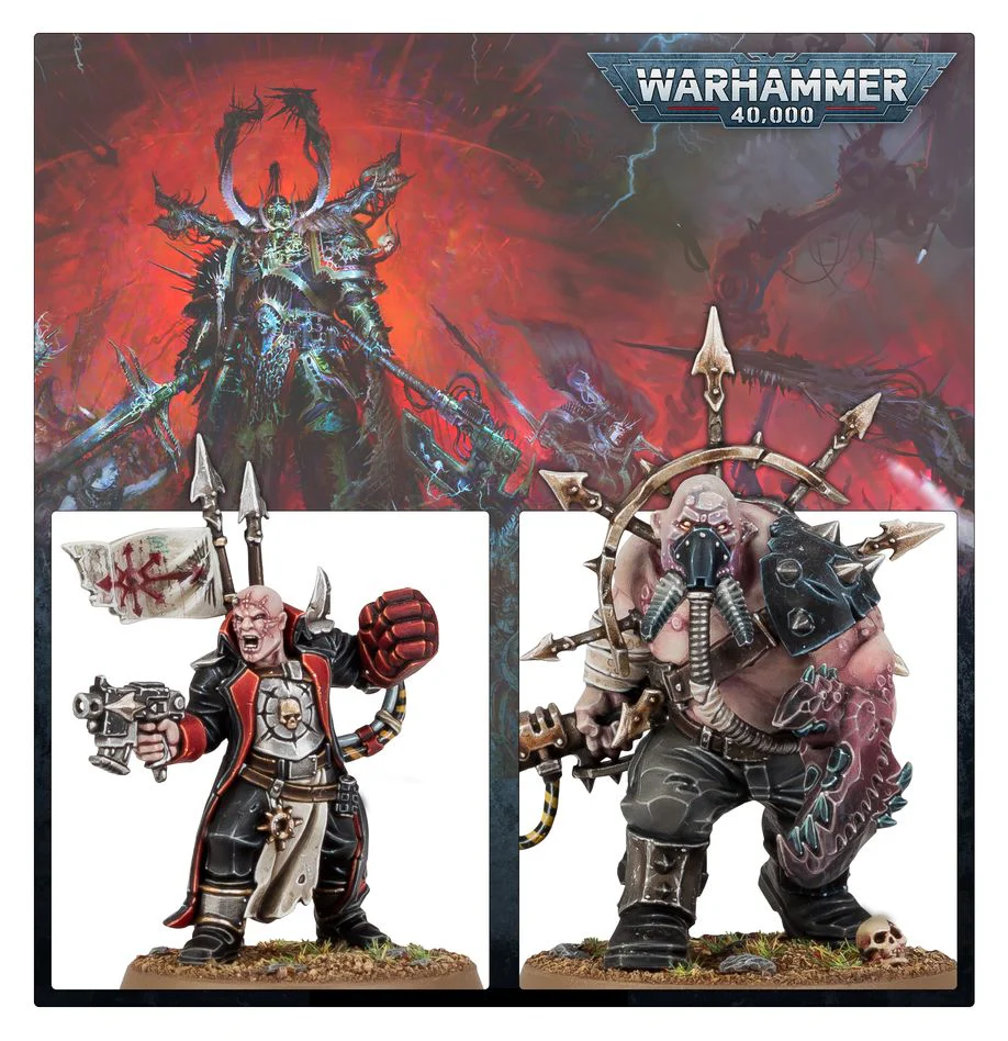 Warhammer 40,000: Traitor Enforcer - Image 5
