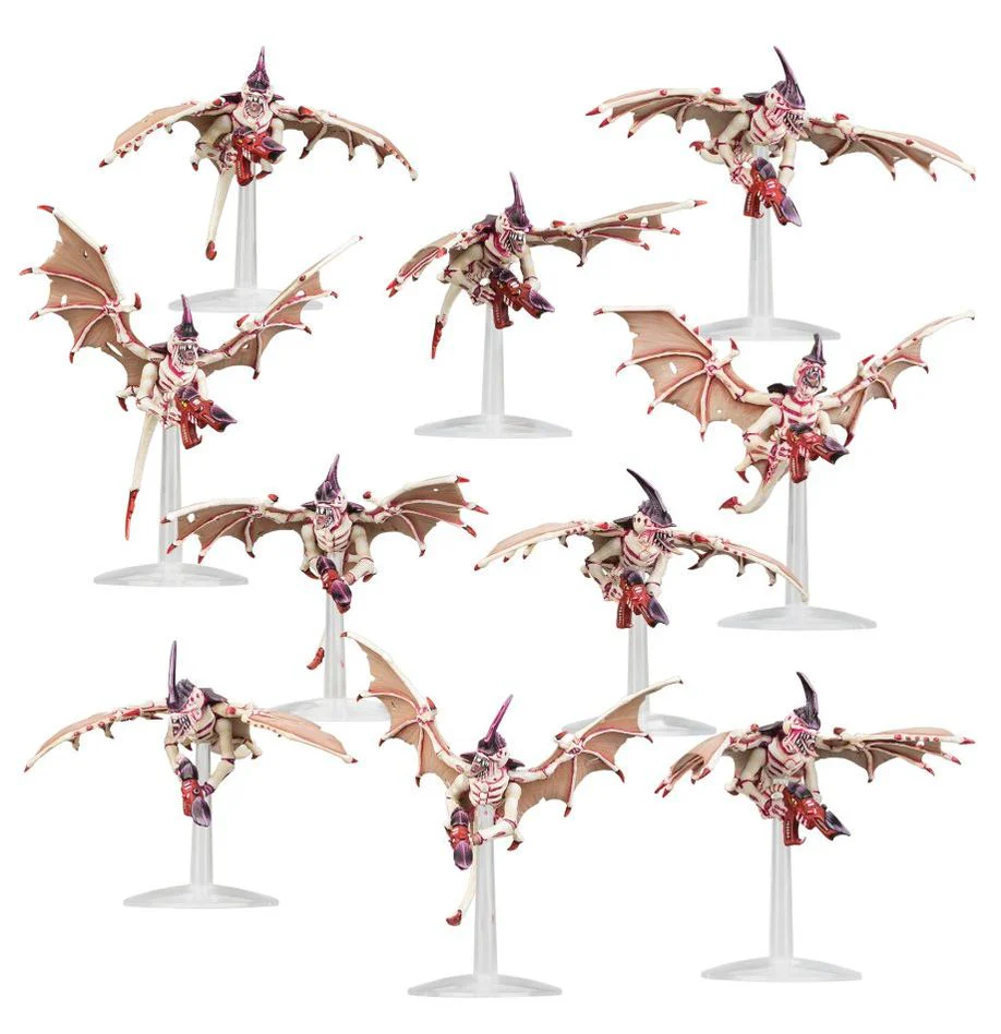 Warhammer 40,000: Tyranids: Gargoyles - Image 2