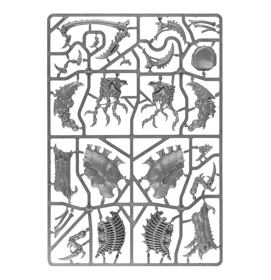 Warhammer 40,000: Tyranids: Haruspex/Exocrine Kit - LOCAL PICK UP ONLY - Image 4