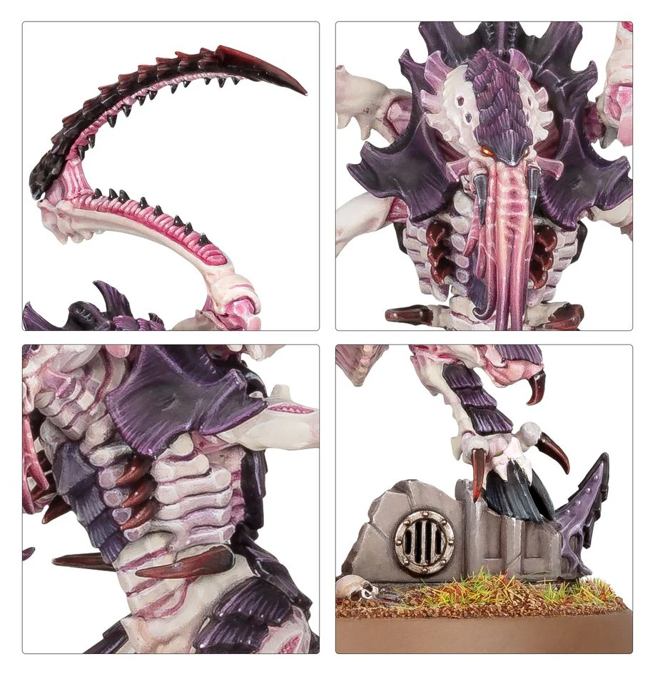 Warhammer 40,000: Tyranids - Lictor - Image 6