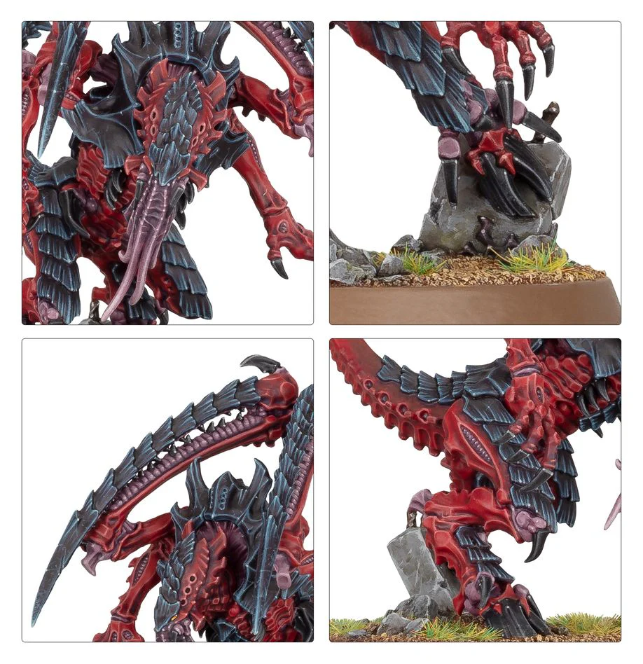 Warhammer 40,000: Tyranids - Lictor - Image 7