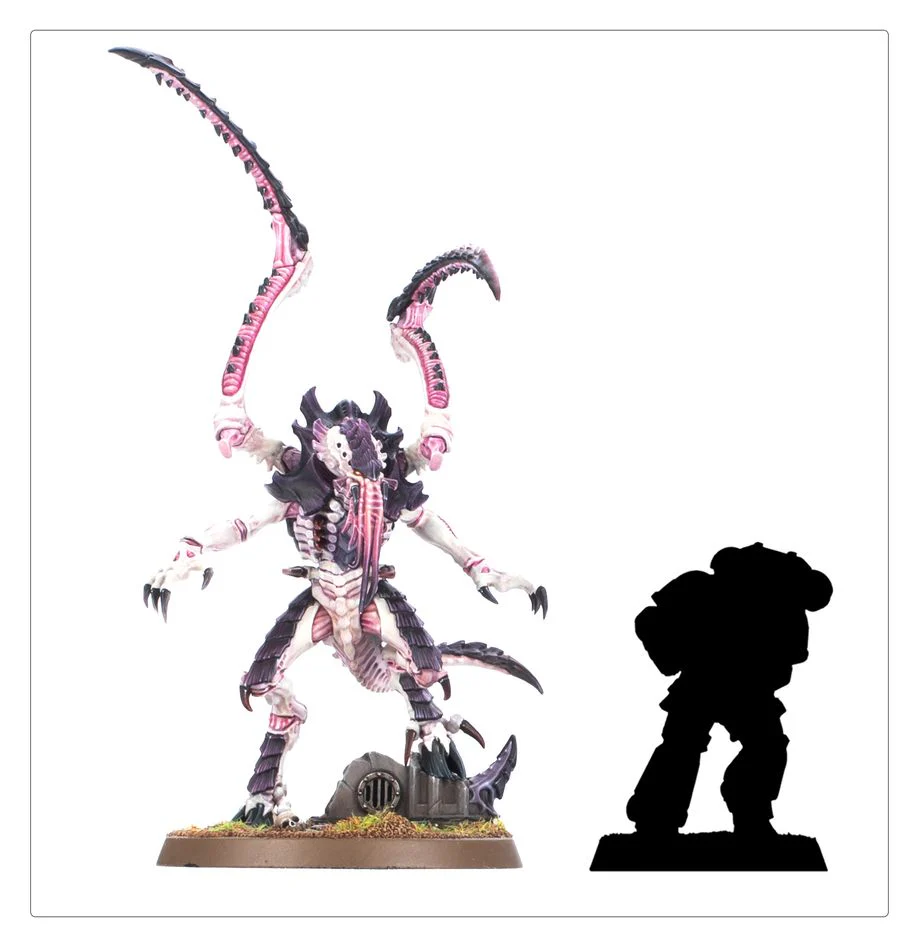 Warhammer 40,000: Tyranids - Lictor - Image 8