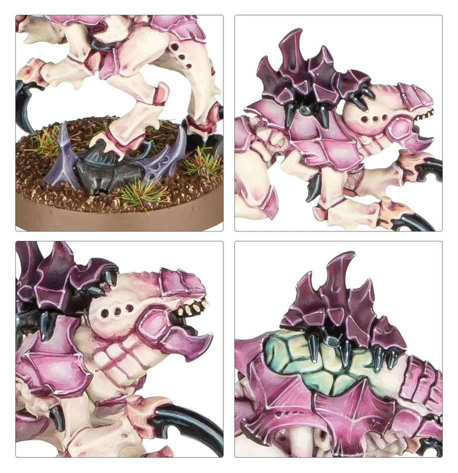 Warhammer 40,000: Tyranids: Neurogaunts - Image 5
