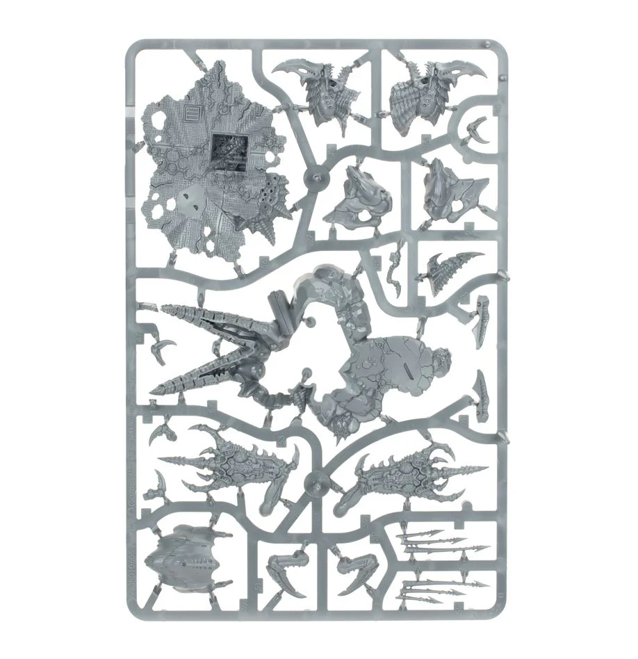 Warhammer 40,000: Tyranids: Norn Emissary - Image 3
