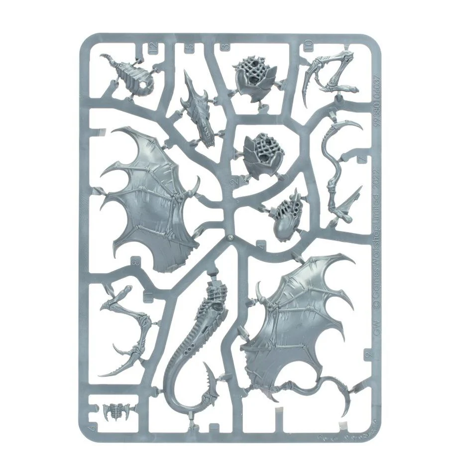 Warhammer 40,000: Tyranids: Parasite of Mortrex - Image 4