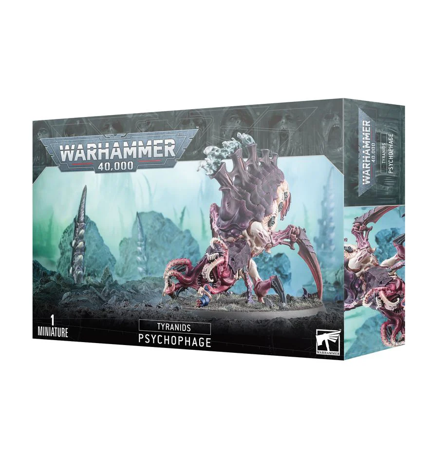 Warhammer 40,000: Tyranids: Psycophage