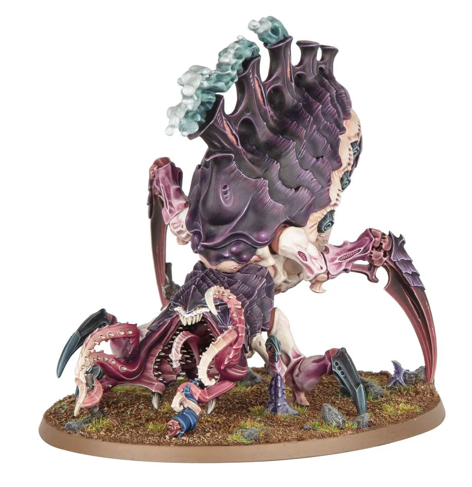 Warhammer 40,000: Tyranids: Psycophage - Image 2