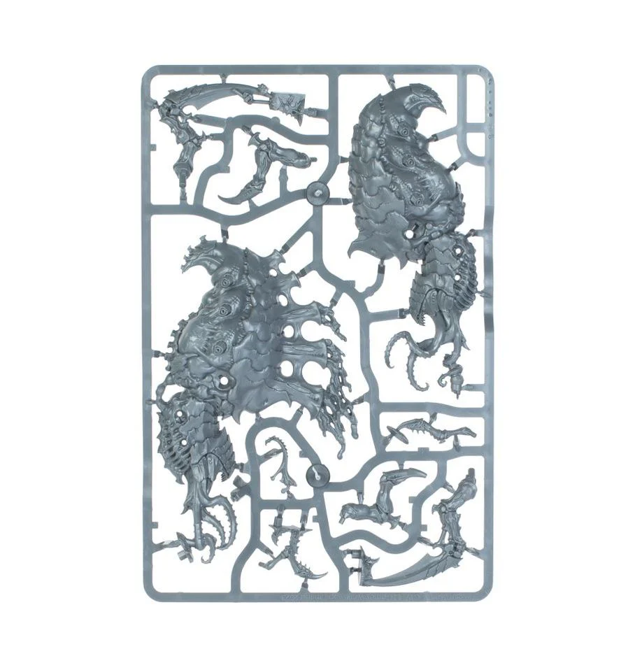 Warhammer 40,000: Tyranids: Psycophage - Image 3