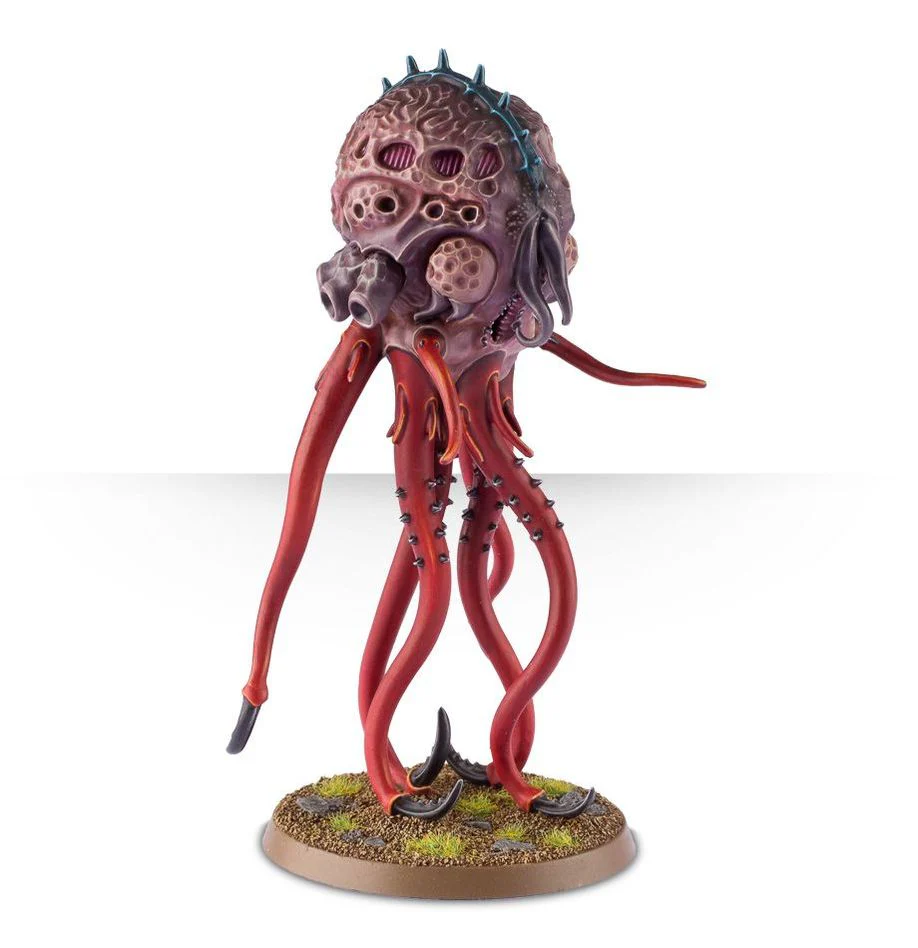 Warhammer 40,000: Tyranids: Tyrannocyte/Sporocyst and Mucolid Spore Kit (Copy) - Image 3