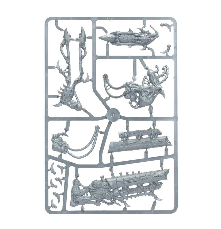 Warhammer 40,000: Tyranids: Tyrannofex - Image 4