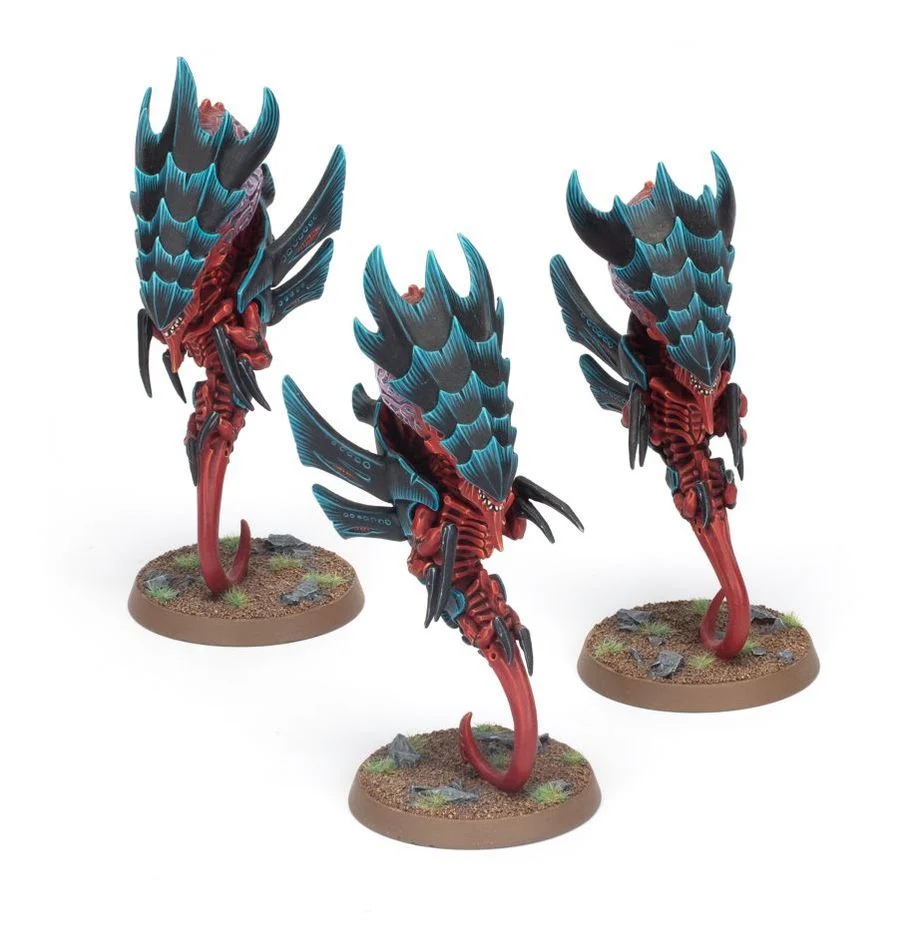 Warhammer 40,000: Tyranids: Venomthropes/Zoanthropes - Image 3