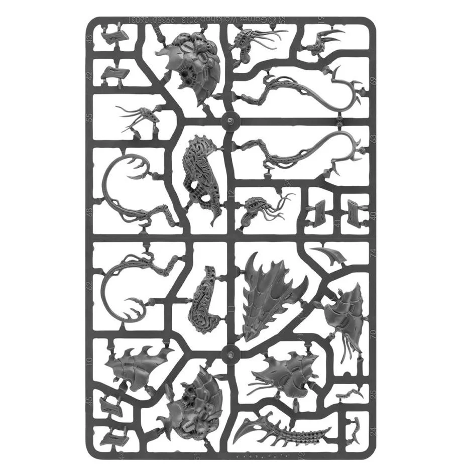 Warhammer 40,000: Tyranids: Venomthropes/Zoanthropes - Image 7