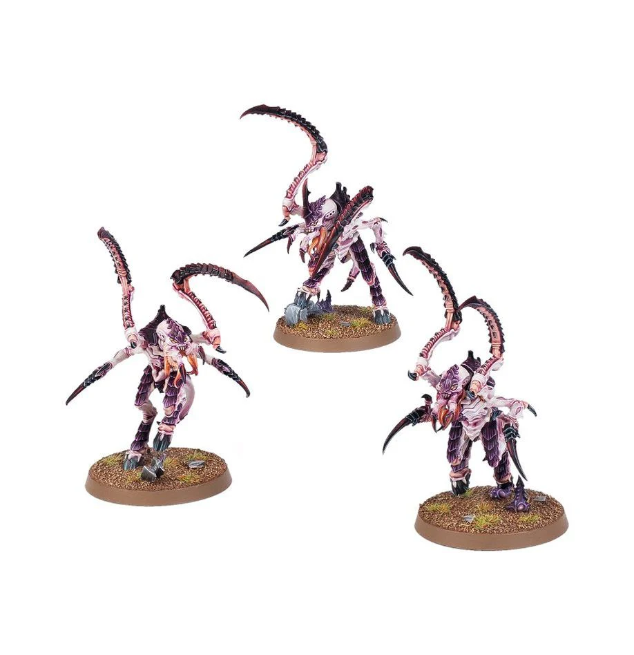 Warhammer 40,000: Tyranids: Von Ryans Leapers - Image 2