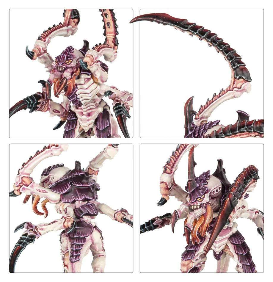 Warhammer 40,000: Tyranids: Von Ryans Leapers - Image 3