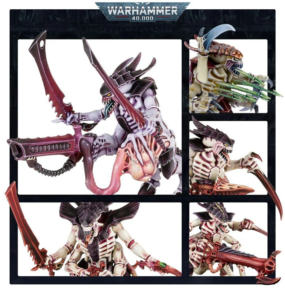 Warhammer 40,000: Tyranids: Warriors - Image 6