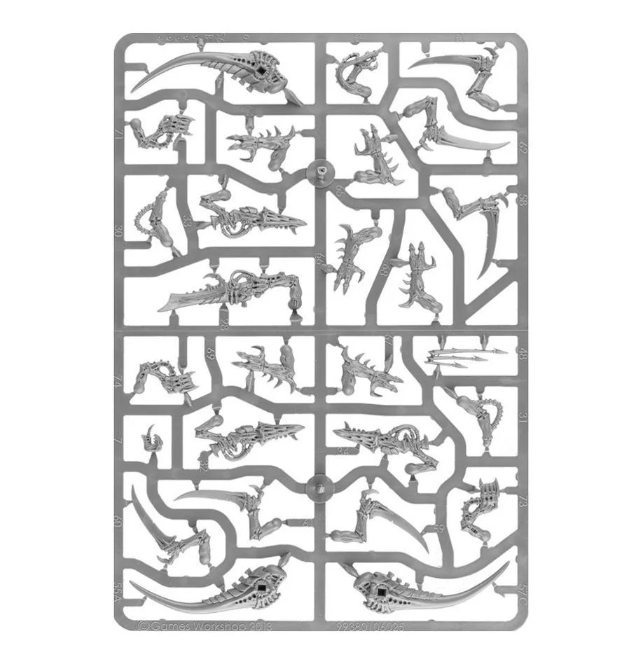 Warhammer 40,000: Tyranids: Warriors - Image 8
