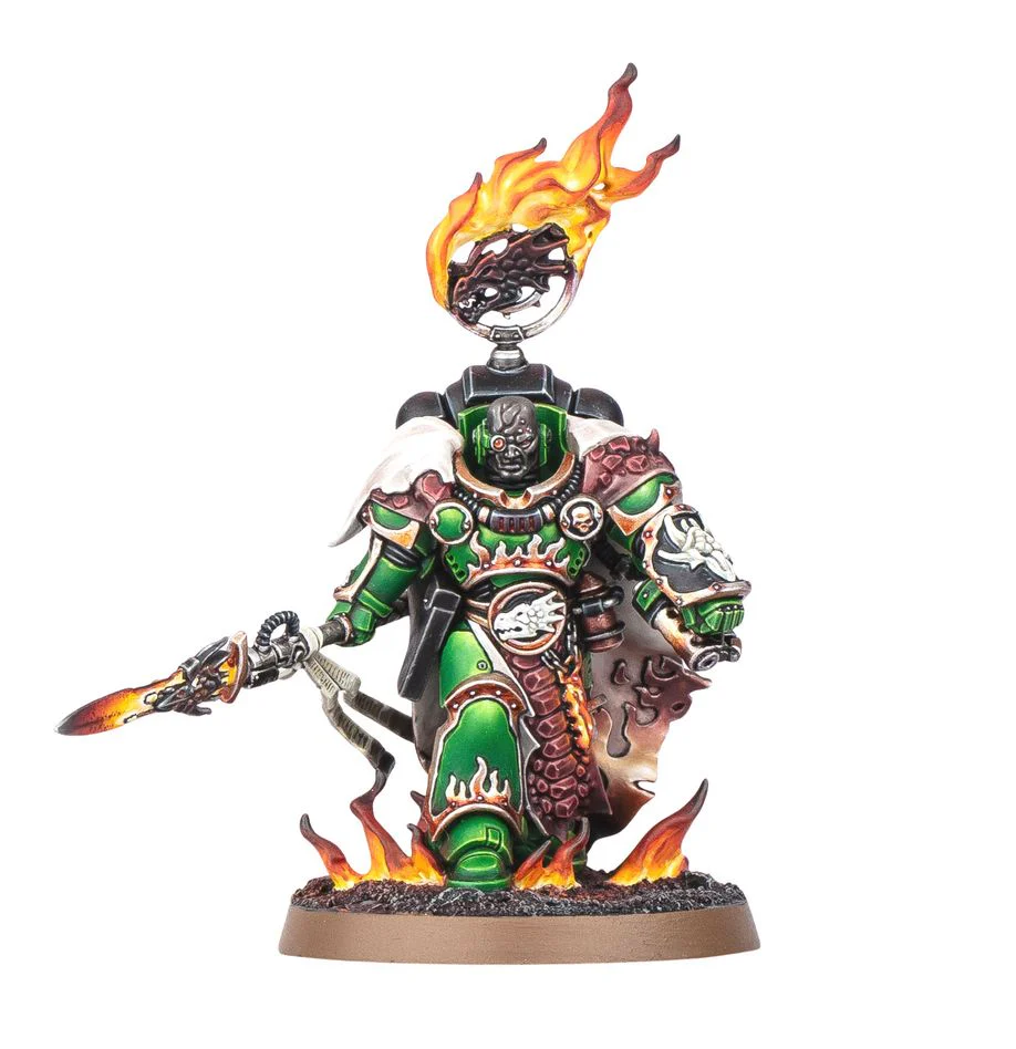 Warhammer 40,000: Vulkan He'stan - Image 2