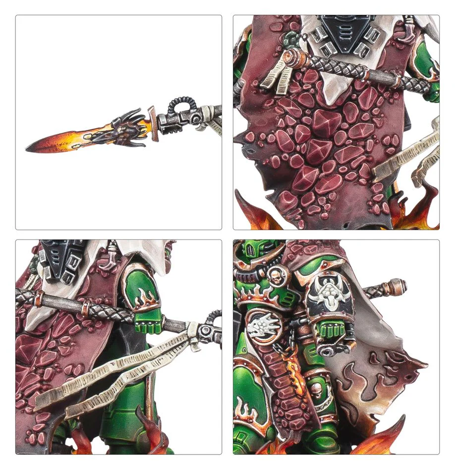 Warhammer 40,000: Vulkan He'stan - Image 3