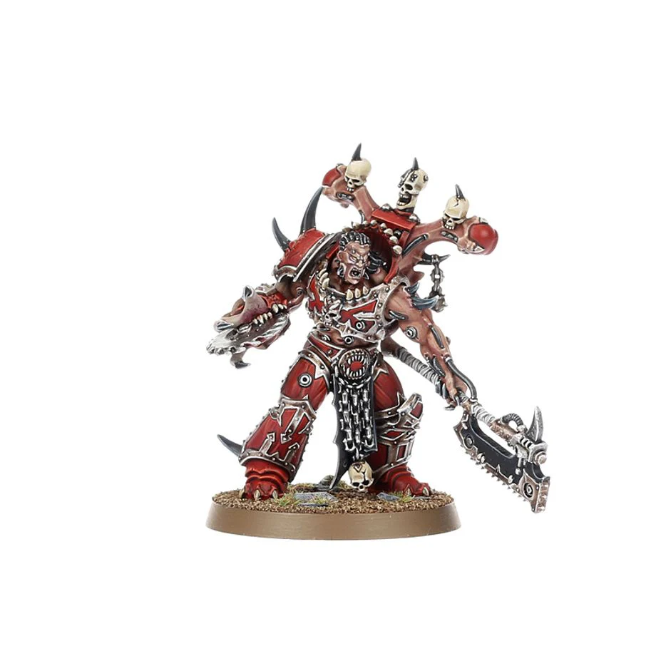 Warhammer 40,000: World Eaters: Exalted Eightbound - Image 4