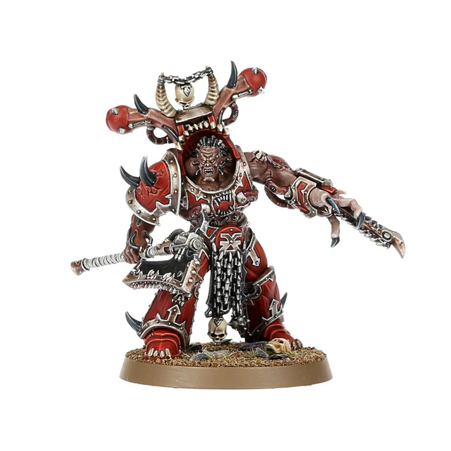 Warhammer 40,000: World Eaters: Exalted Eightbound - Image 5