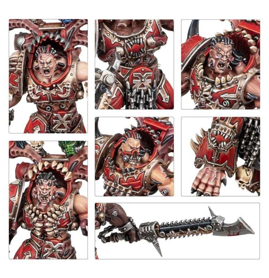 Warhammer 40,000: World Eaters: Exalted Eightbound - Image 6