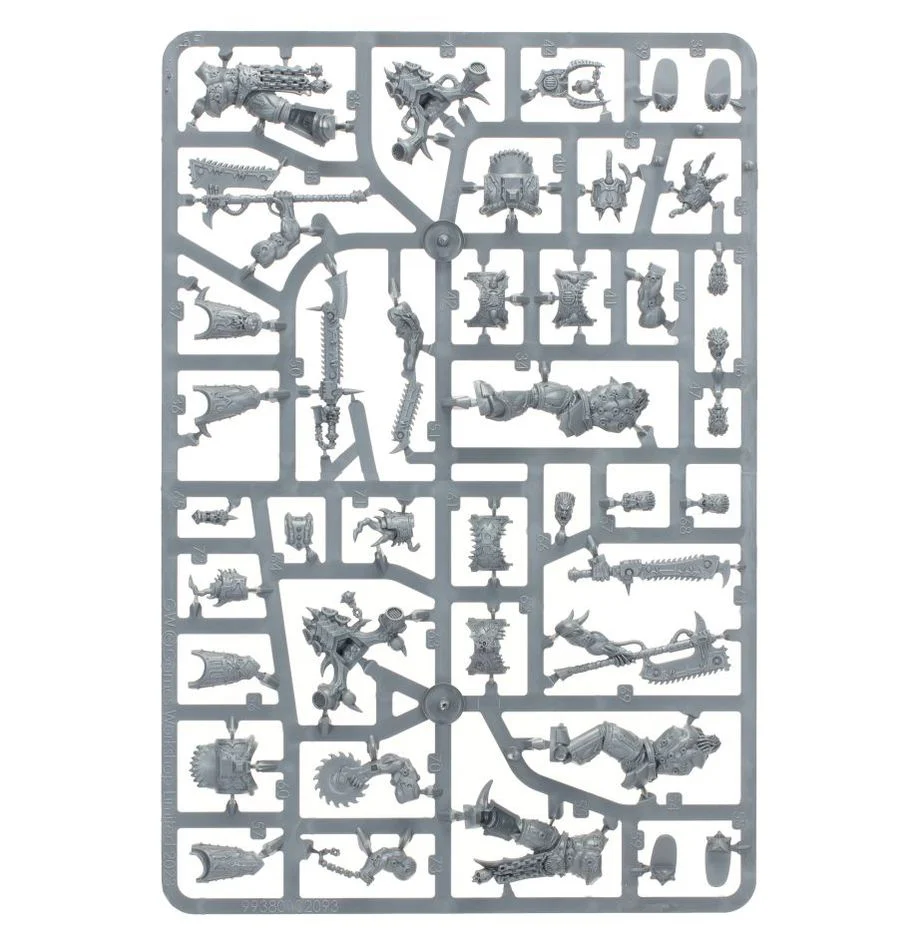 Warhammer 40,000: World Eaters: Exalted Eightbound - Image 8