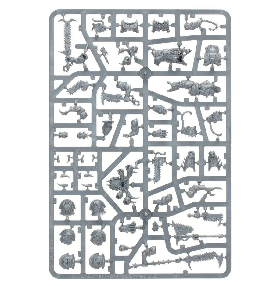 Warhammer 40,000: World Eaters: Exalted Eightbound - Image 9