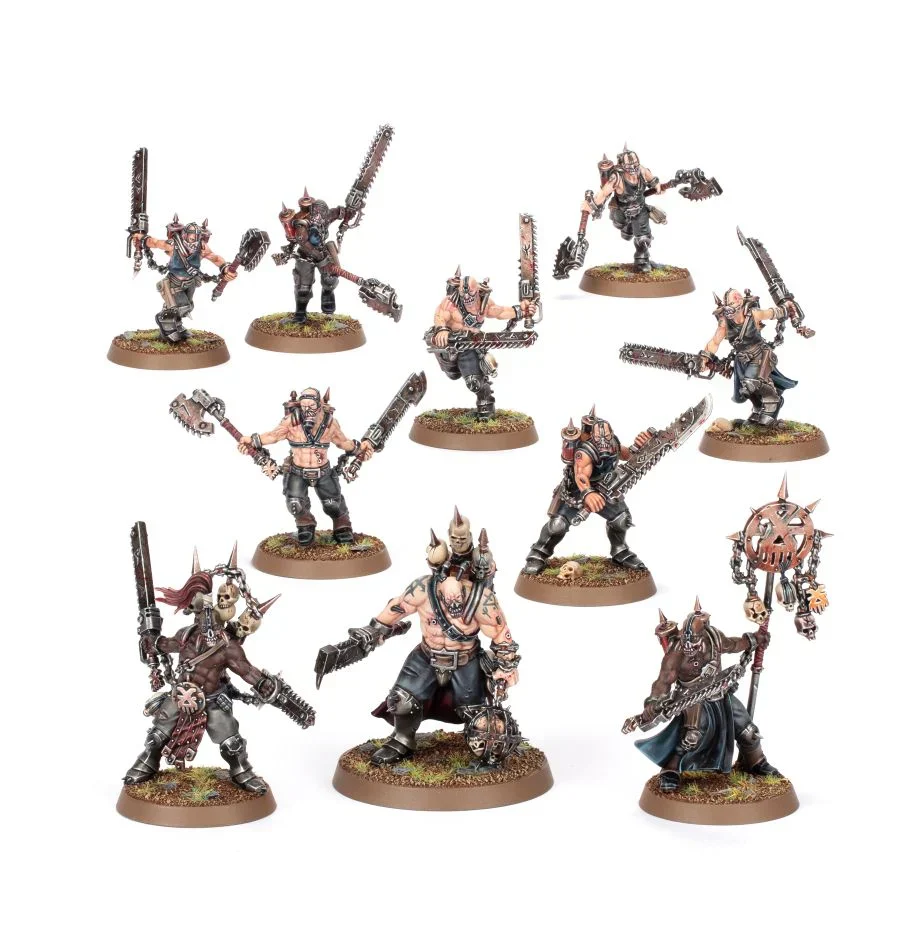 Warhammer 40,000: World Eaters: Jakhals - Image 2