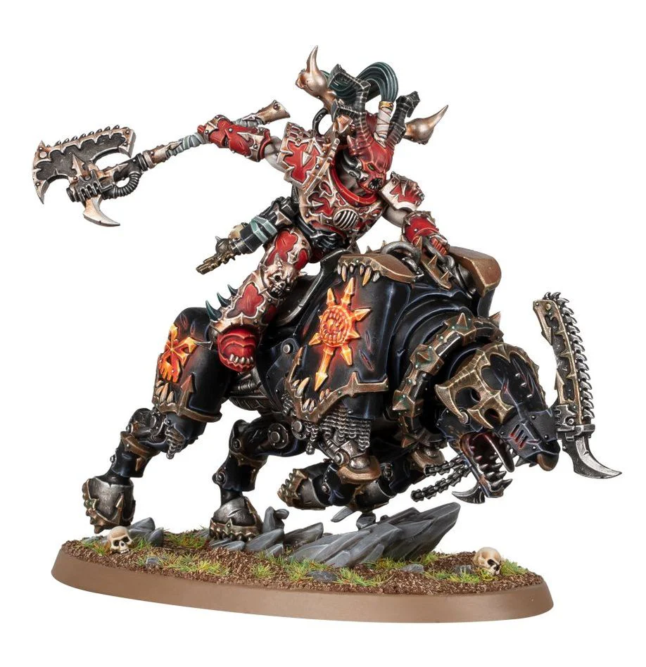 Warhammer 40,000: World Eaters: Lord Invocatus - Image 3