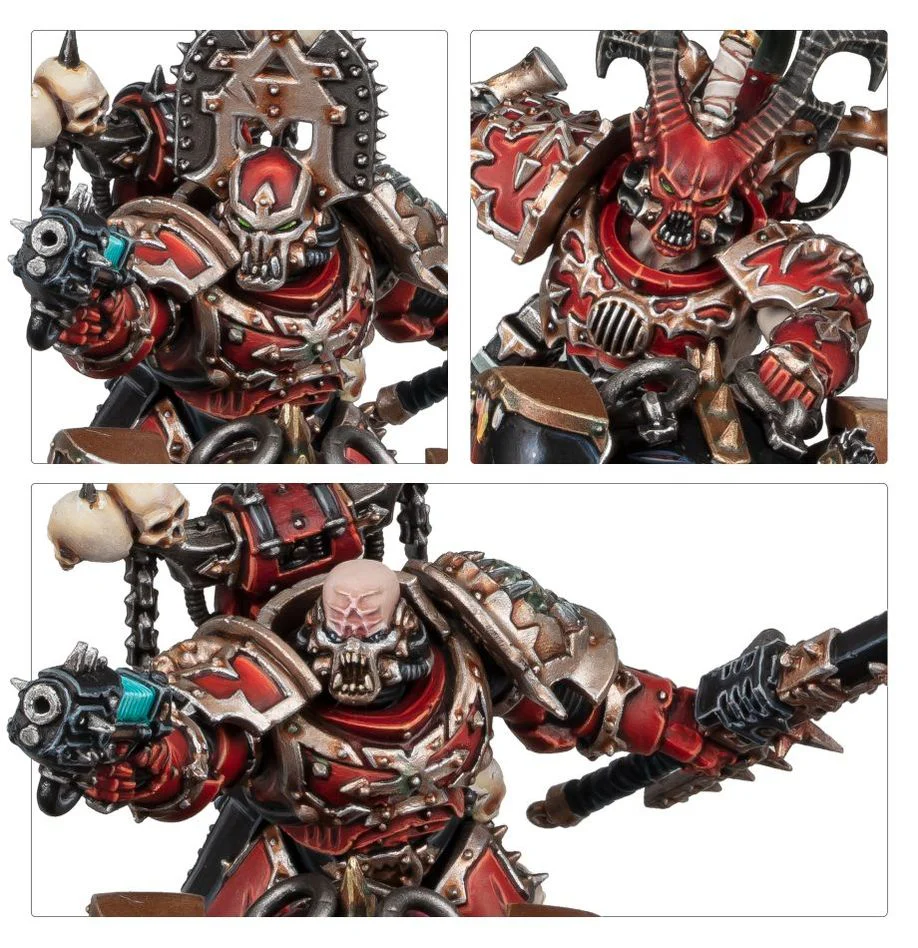 Warhammer 40,000: World Eaters: Lord Invocatus - Image 4