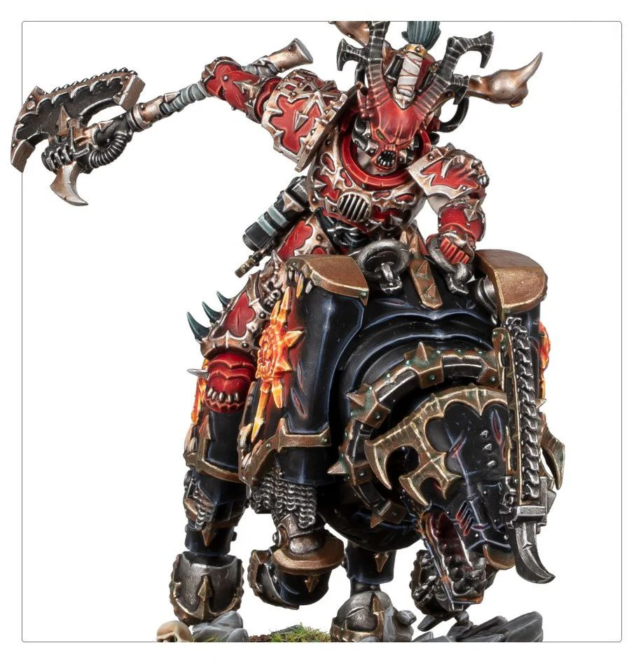 Warhammer 40,000: World Eaters: Lord Invocatus - Image 5