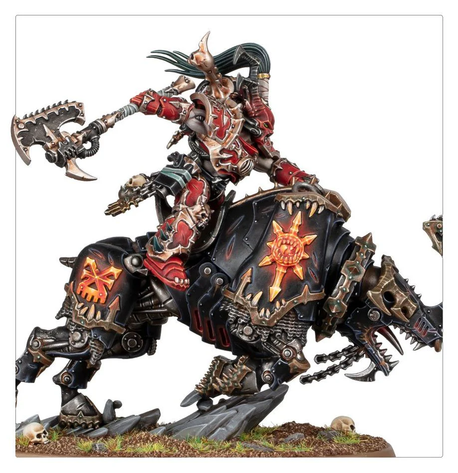 Warhammer 40,000: World Eaters: Lord Invocatus - Image 6