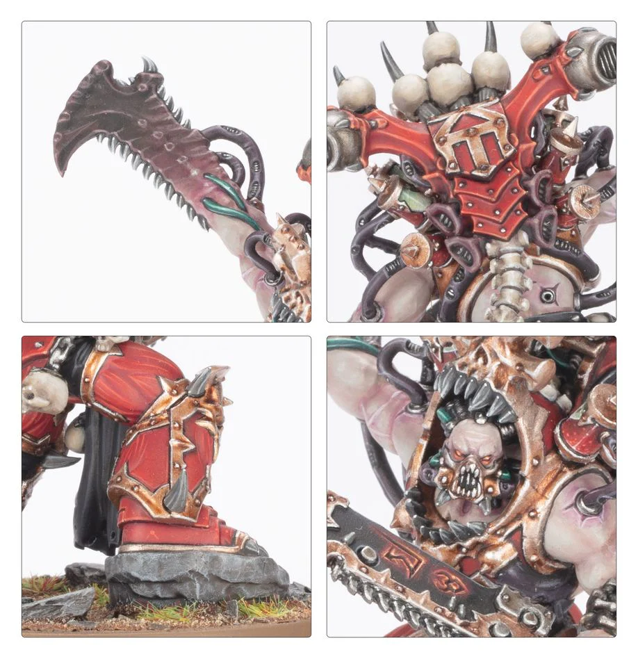 Warhammer 40,000: World Eaters: Slaughterbound - Image 3
