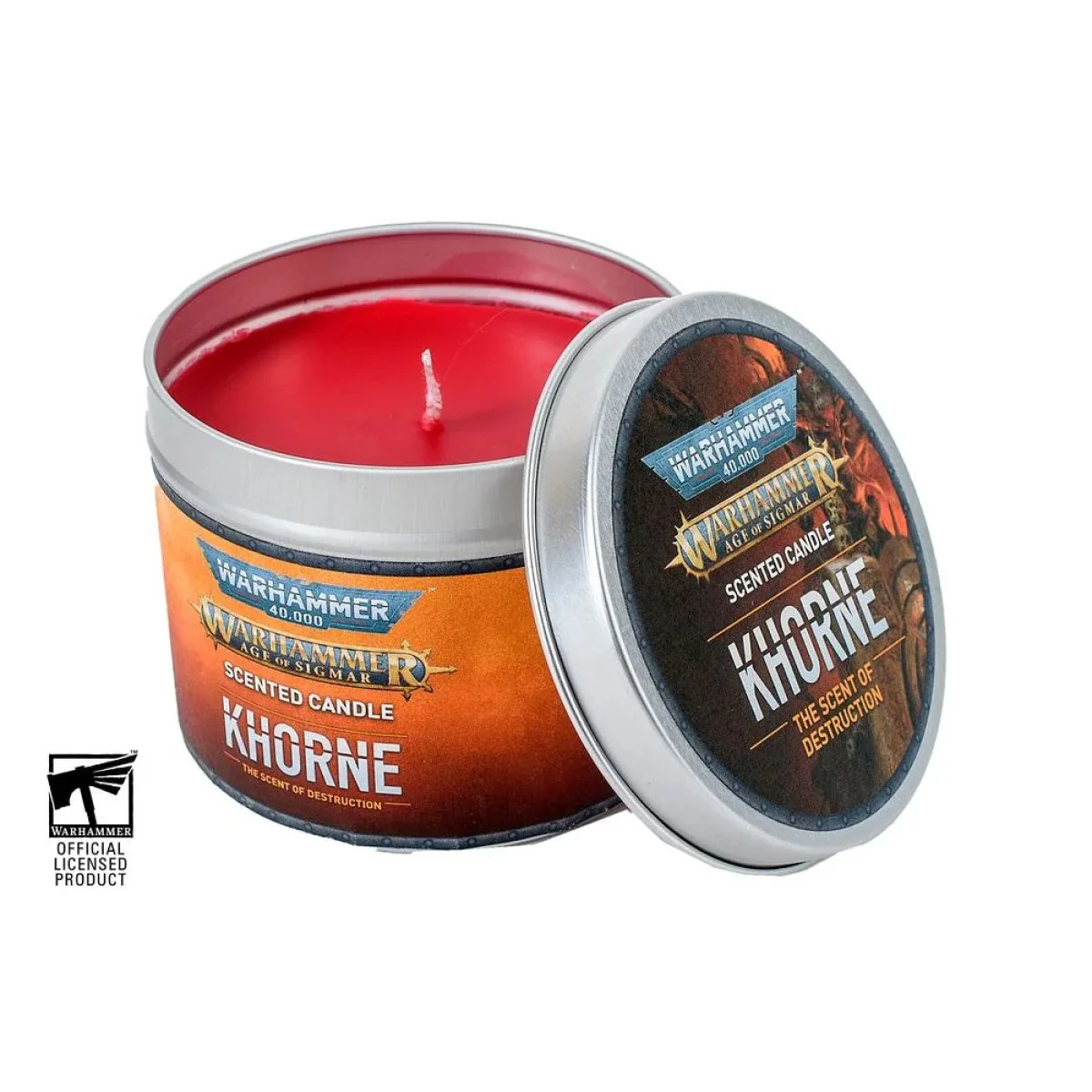 Warhammer 40000: Khorne Candle - Image 2