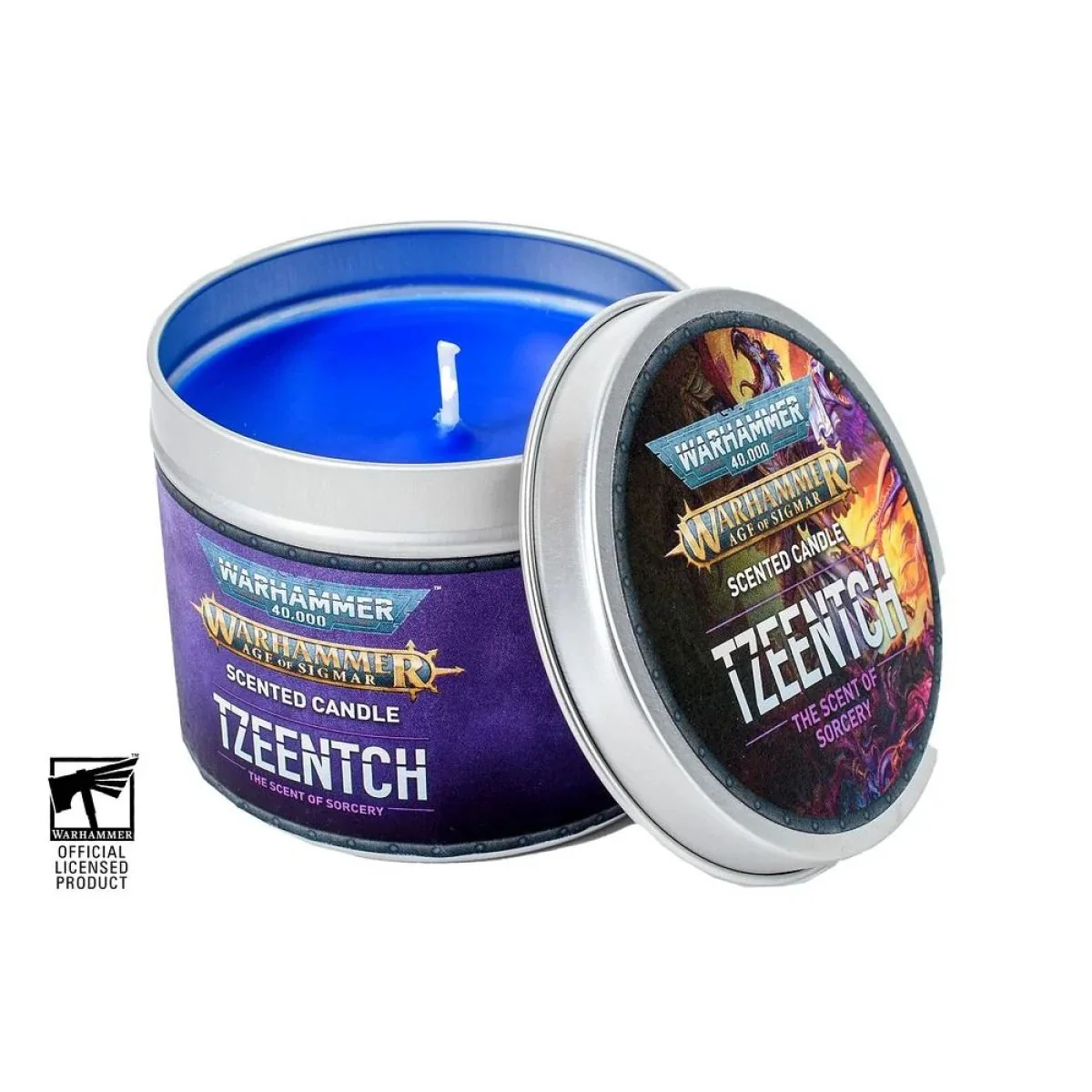 Warhammer 40000: Tzeentch Candle - Image 2
