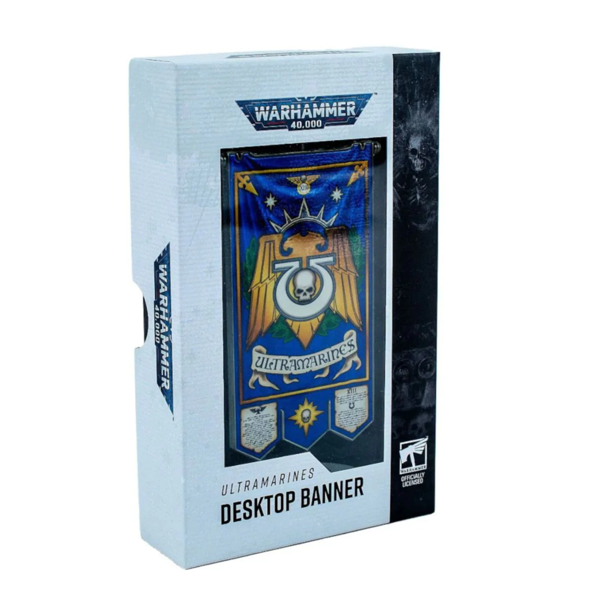 Warhammer 40,000: Ultramarines Chapter Desk Banner