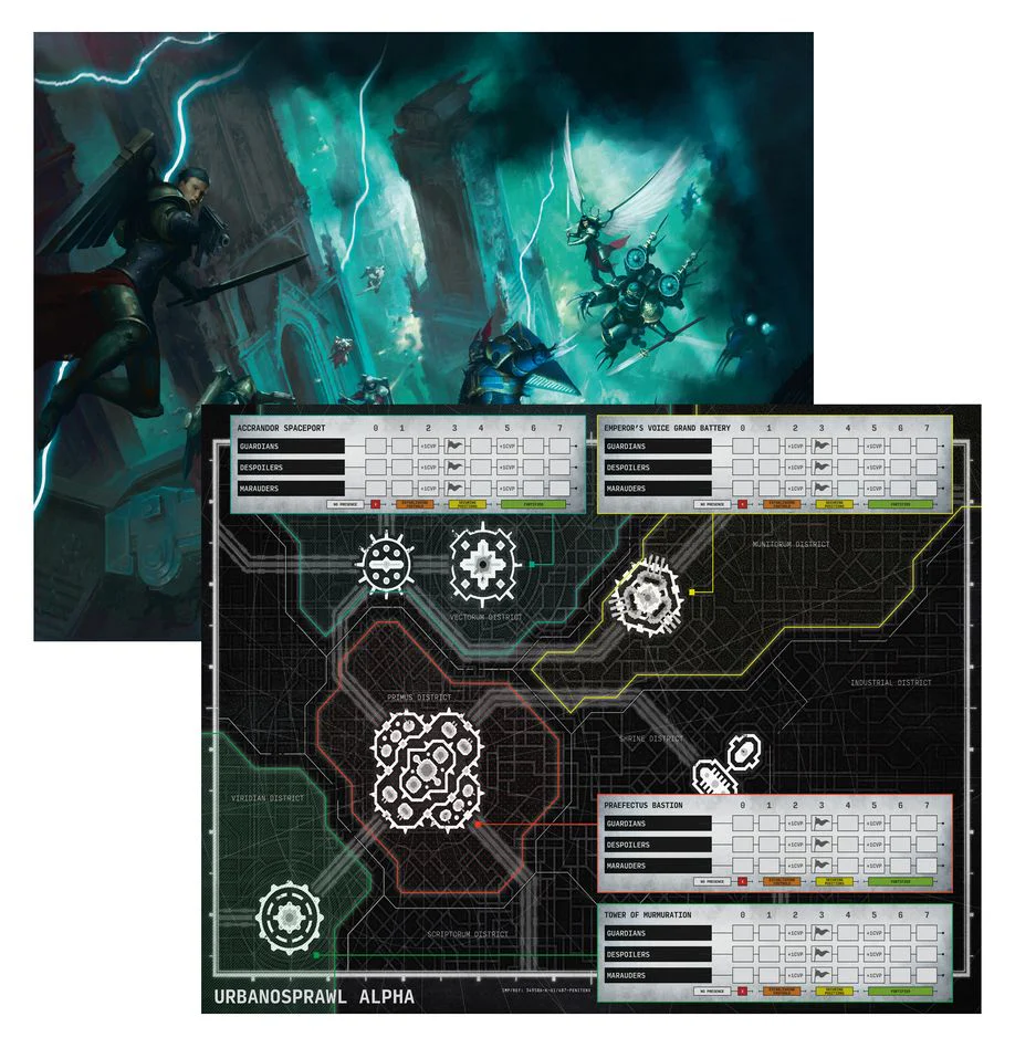 Warhammer 40k Crusade: Nachmund Gauntlet - Image 3
