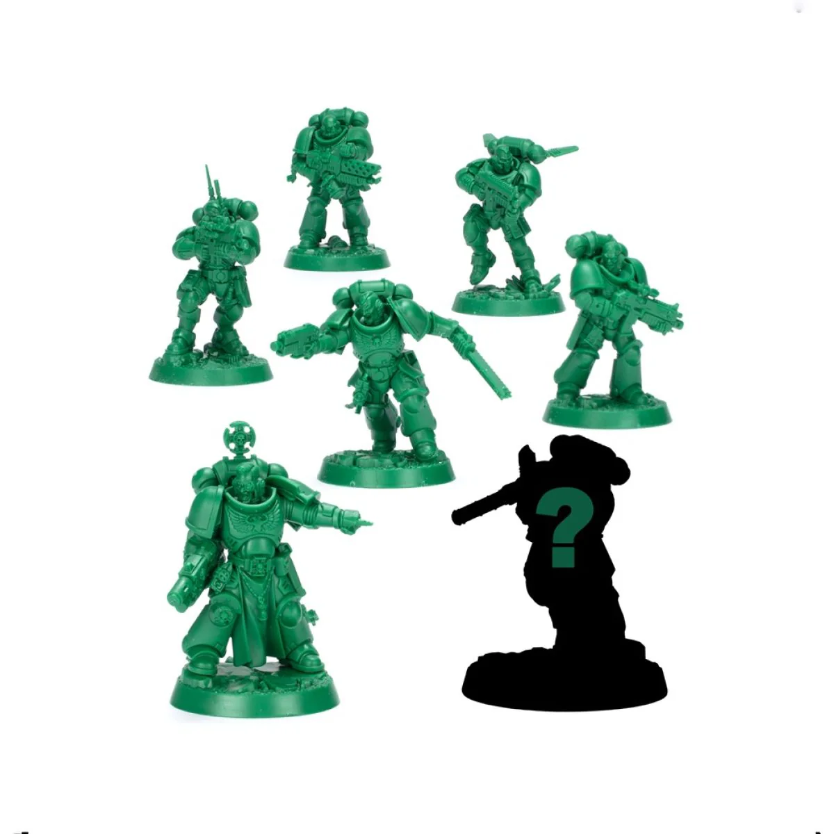 Warhammer 40,000: Space Marine Heroes: Dark Angels - Image 2