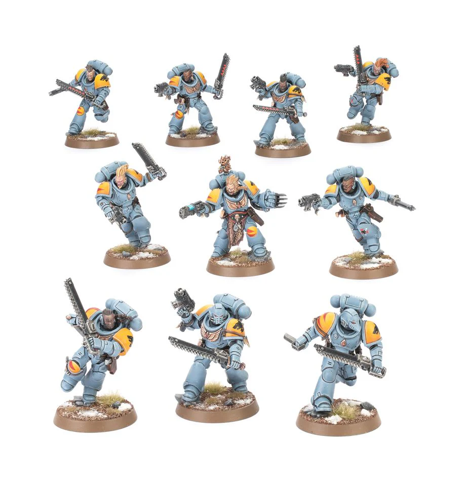 Warhammer 40,000: Space Wolves: Blood Claws - Image 2