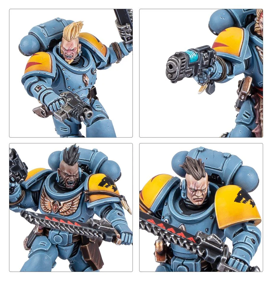 Warhammer 40,000: Space Wolves: Blood Claws - Image 4