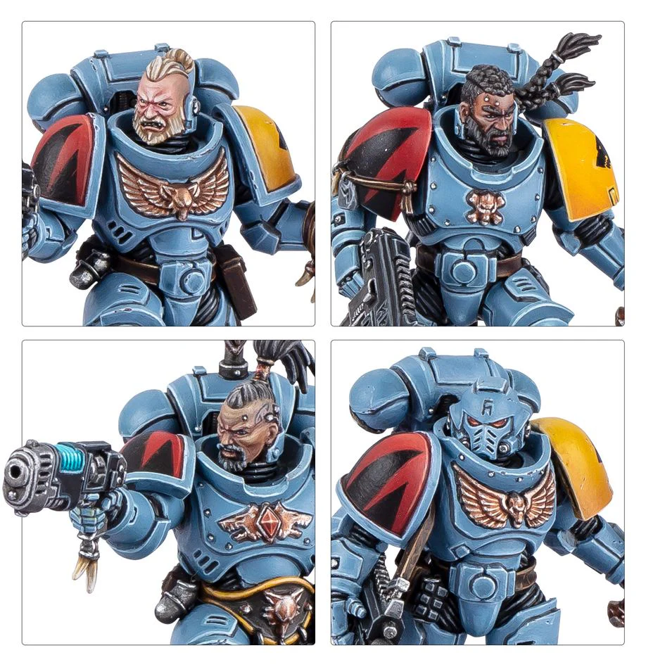 Warhammer 40,000: Space Wolves: Grey Hunters - Image 4