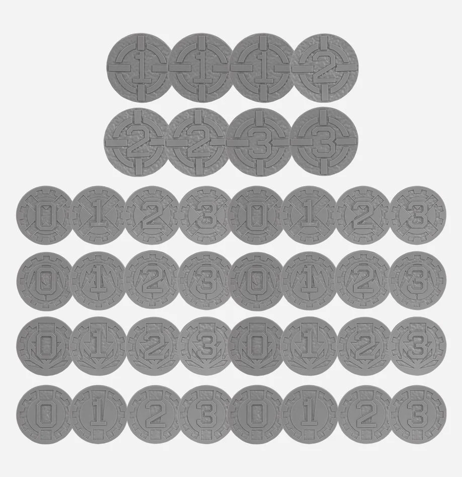 Warhammer: Age of Darkness Markers and Tokens - Image 2