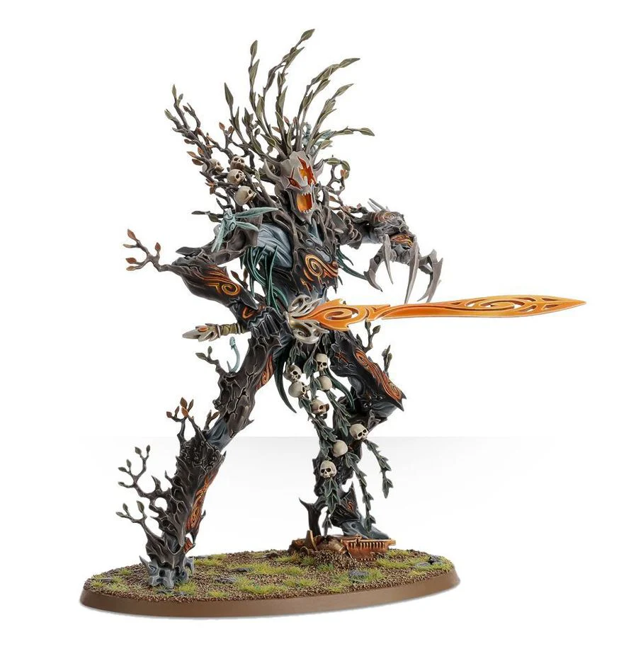 Warhammer Age of Sigmar: Battleforce: Sylvaneth– Strongroot Grove - Image 3