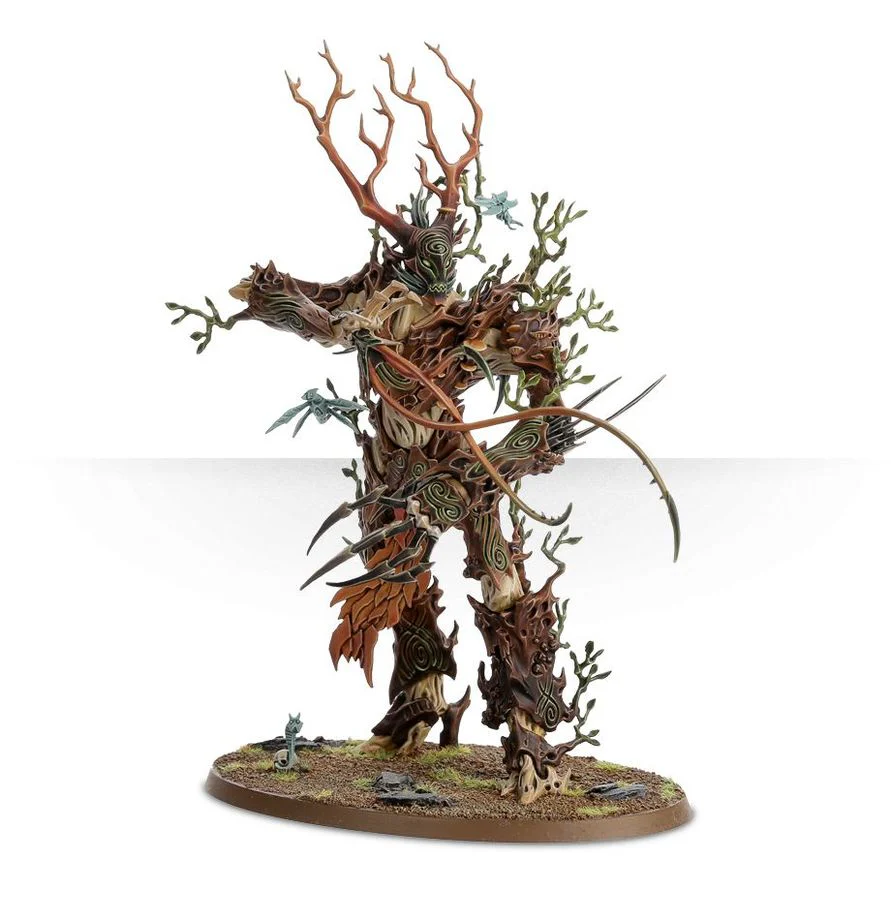 Warhammer Age of Sigmar: Battleforce: Sylvaneth– Strongroot Grove - Image 4