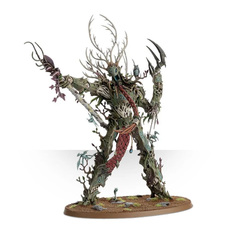 Warhammer Age of Sigmar: Battleforce: Sylvaneth– Strongroot Grove - Image 5