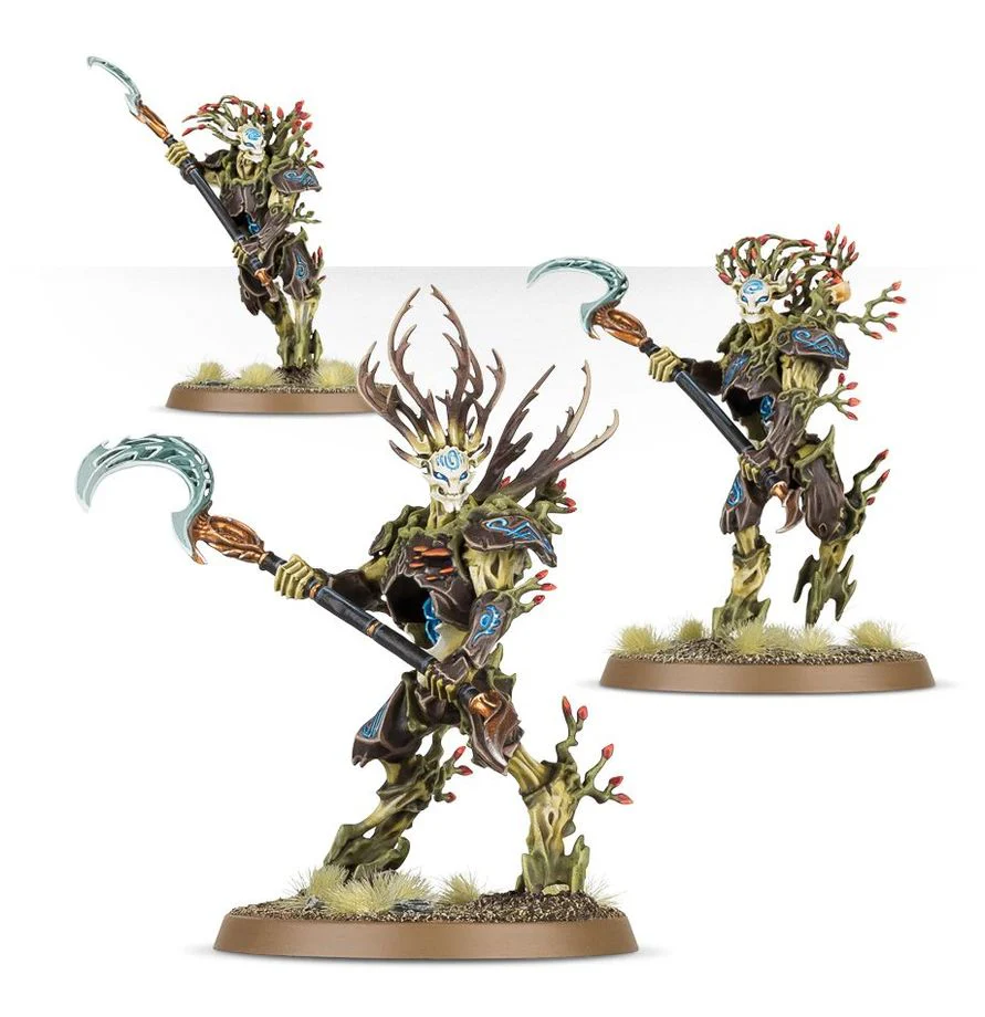 Warhammer Age of Sigmar: Battleforce: Sylvaneth– Strongroot Grove - Image 7