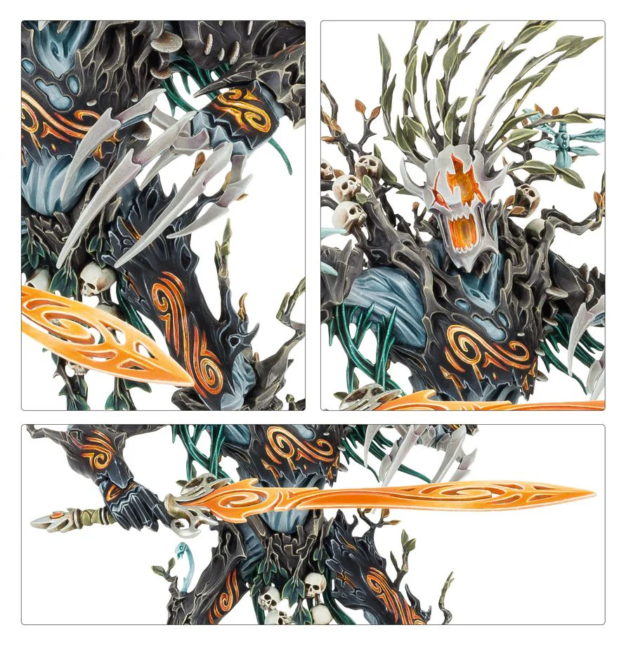 Warhammer Age of Sigmar: Battleforce: Sylvaneth– Strongroot Grove - Image 9