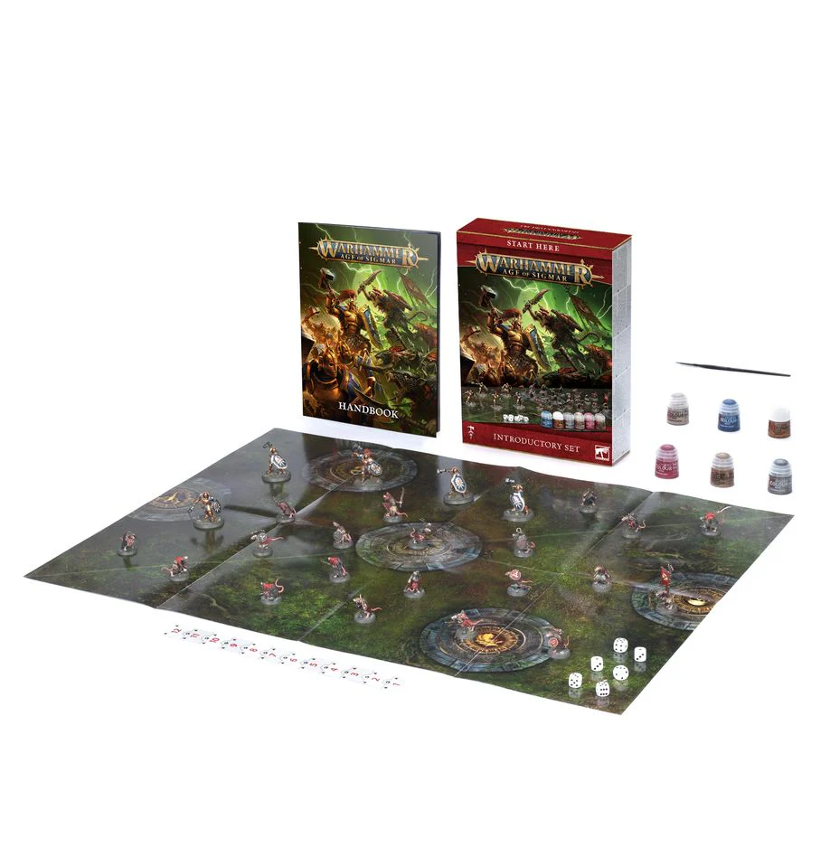 Age of Sigmar: Introductory Set - Image 2