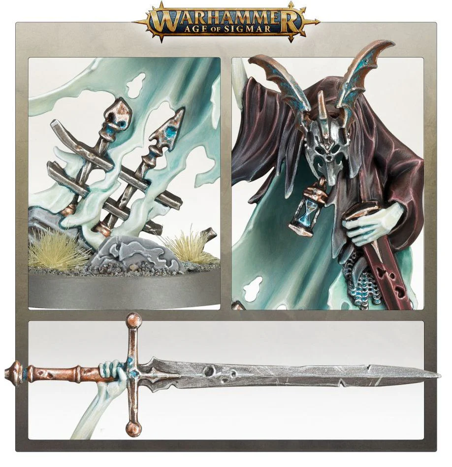 Age of Sigmar: Nighthaunt Spearhead - Image 3