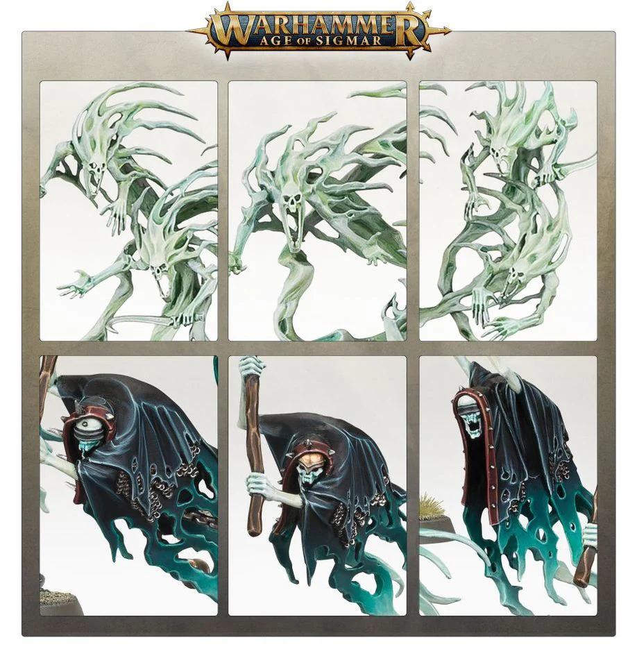 Age of Sigmar: Nighthaunt Spearhead - Image 4